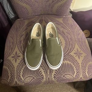 Van shoes